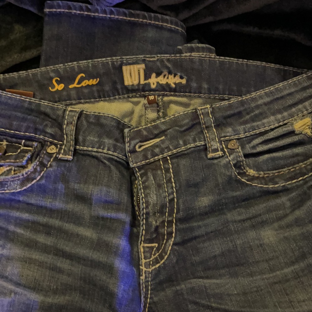 KUT JEANS